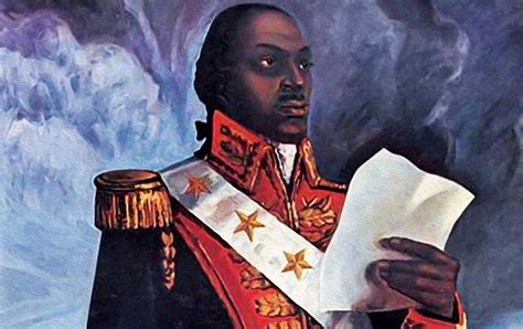 leaders in the haitian revolution